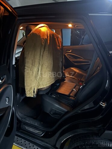 Hyundai Santa Fe 2014, 237,000 km - 2.2 l - Bakı