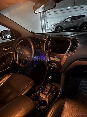 Hyundai Santa Fe 2014, 237,000 km - 2.2 l - Bakı