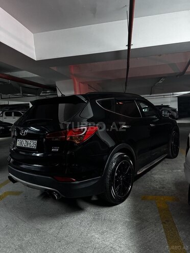 Hyundai Santa Fe 2014, 237,000 km - 2.2 l - Bakı
