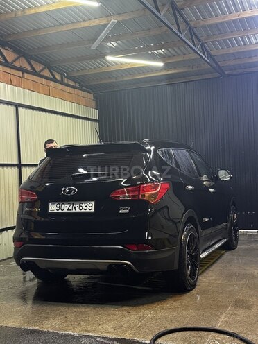 Hyundai Santa Fe 2014, 237,000 km - 2.2 l - Bakı
