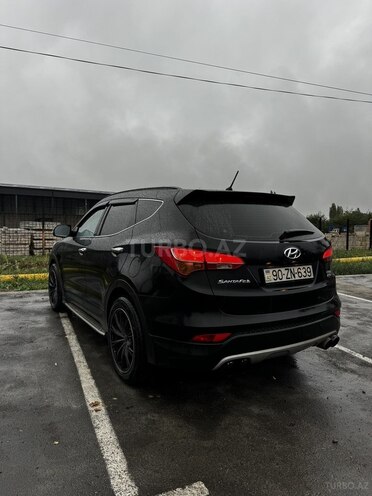 Hyundai Santa Fe 2014, 237,000 km - 2.2 l - Bakı