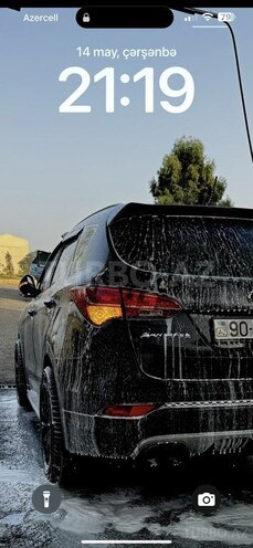 Hyundai Santa Fe 2014, 237,000 km - 2.2 l - Bakı