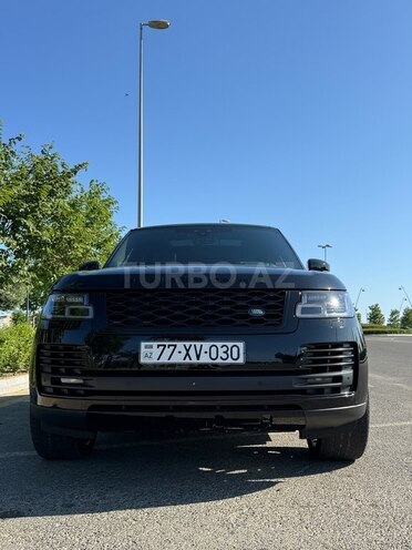 Land Rover Range Rover-1