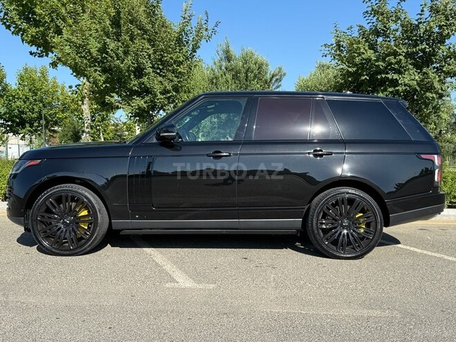 Land Rover Range Rover-7