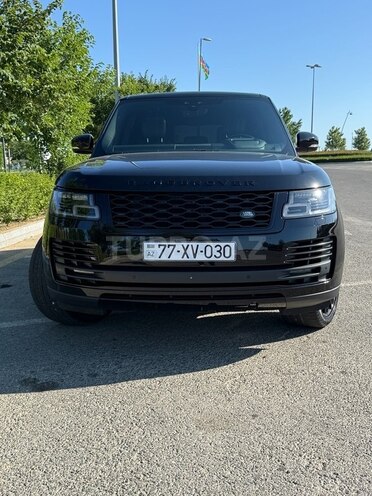 Land Rover Range Rover-5