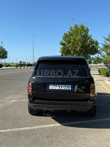 Land Rover Range Rover-9