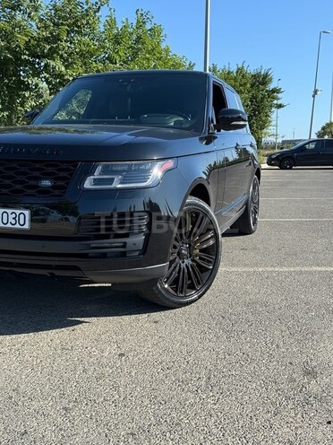 Land Rover Range Rover-6
