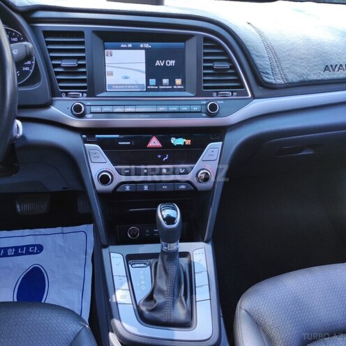 Hyundai Avante 2016, 170,000 km - 1.6 l - Bakı