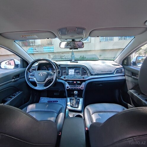 Hyundai Avante 2016, 170,000 km - 1.6 l - Bakı