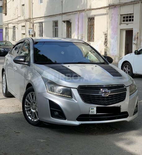 Chevrolet Cruze 2014, 217,000 km - 1.4 л - Bakı