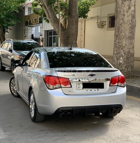 Chevrolet Cruze 2014, 217,000 km - 1.4 л - Bakı