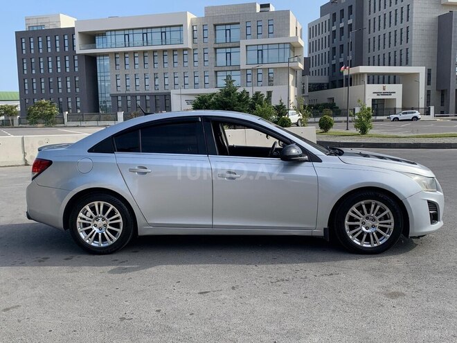 Chevrolet Cruze 2014, 217,000 km - 1.4 л - Bakı