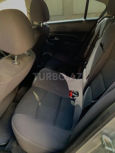 Chevrolet Cruze 2014, 217,000 km - 1.4 л - Bakı