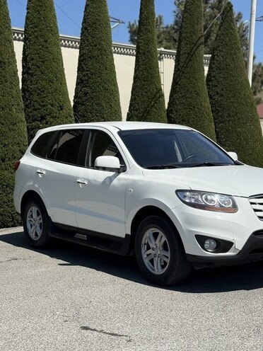 Hyundai Santa Fe 2009, 180,222 km - 2.0 л - Bakı