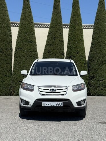 Hyundai Santa Fe 2009, 180,222 km - 2.0 л - Bakı