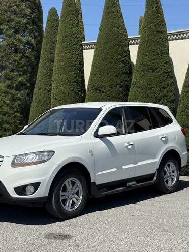 Hyundai Santa Fe 2009, 180,222 km - 2.0 л - Bakı