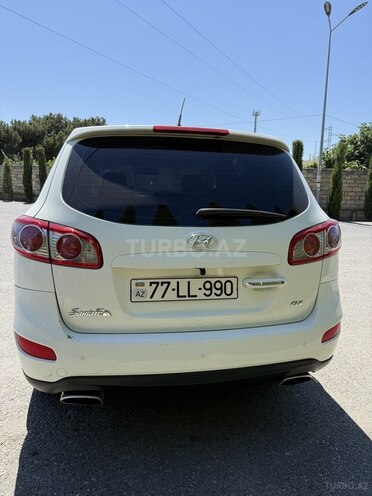 Hyundai Santa Fe 2009, 180,222 km - 2.0 л - Bakı