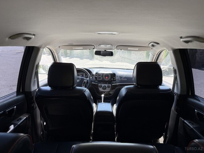 Hyundai Santa Fe 2009, 180,222 km - 2.0 л - Bakı