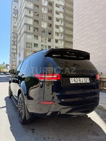 Land Rover Discovery 2017, 249,000 km - 3.0 l - Bakı