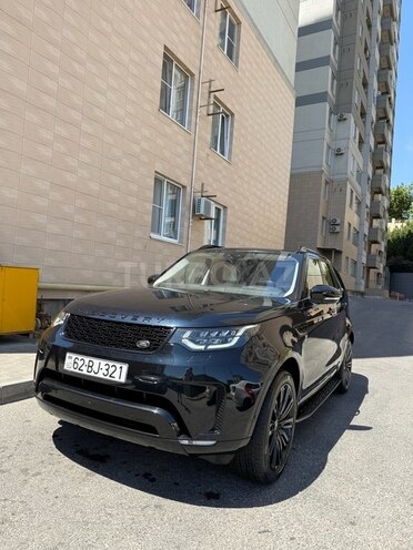 Land Rover Discovery 2017, 249,000 km - 3.0 l - Bakı
