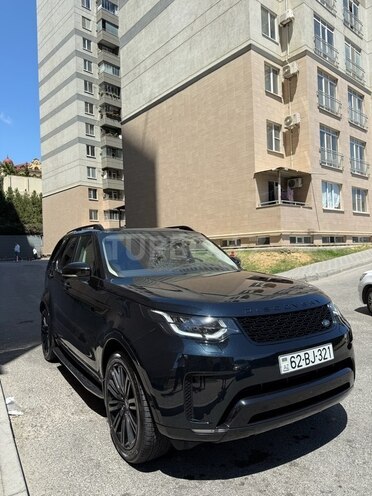 Land Rover Discovery 2017, 249,000 km - 3.0 l - Bakı