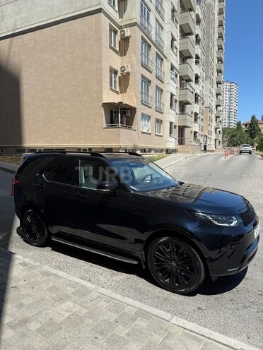 Land Rover Discovery 2017, 249,000 km - 3.0 l - Bakı
