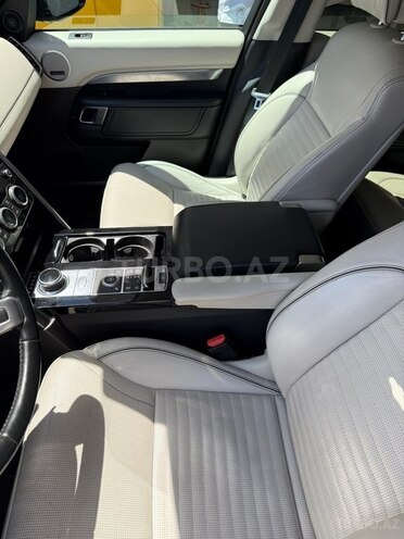 Land Rover Discovery 2017, 249,000 km - 3.0 l - Bakı