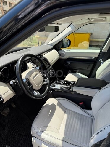 Land Rover Discovery 2017, 249,000 km - 3.0 l - Bakı