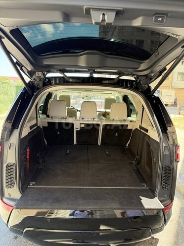 Land Rover Discovery 2017, 249,000 km - 3.0 l - Bakı