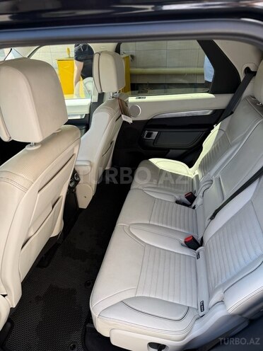 Land Rover Discovery 2017, 249,000 km - 3.0 l - Bakı