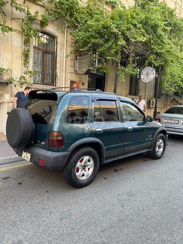Kia Sportage 1998, 320,000 km - 2.0 l - Bakı
