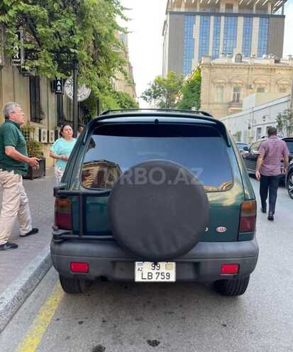 Kia Sportage 1998, 320,000 km - 2.0 l - Bakı