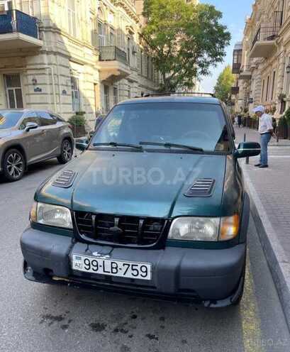 Kia Sportage 1998, 320,000 km - 2.0 l - Bakı