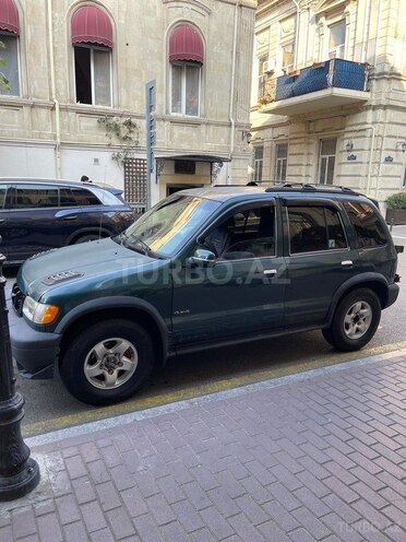 Kia Sportage 1998, 320,000 km - 2.0 l - Bakı