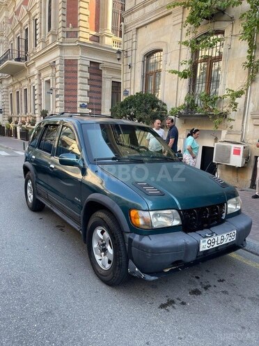 Kia Sportage 1998, 320,000 km - 2.0 l - Bakı