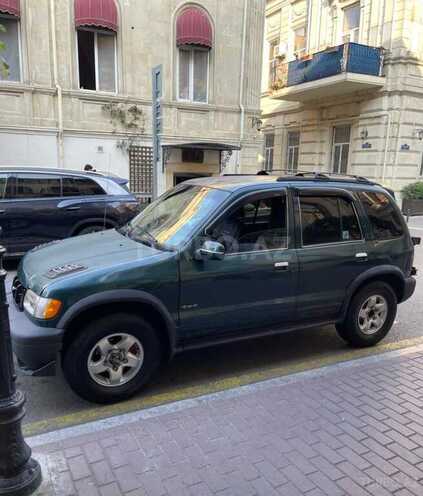 Kia Sportage 1998, 320,000 km - 2.0 l - Bakı