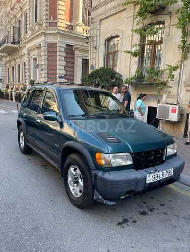 Kia Sportage 1998, 320,000 km - 2.0 l - Bakı