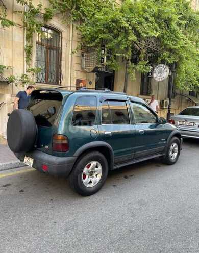 Kia Sportage 1998, 320,000 km - 2.0 l - Bakı