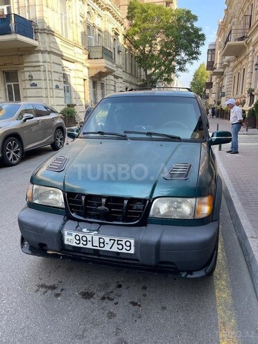 Kia Sportage 1998, 320,000 km - 2.0 l - Bakı