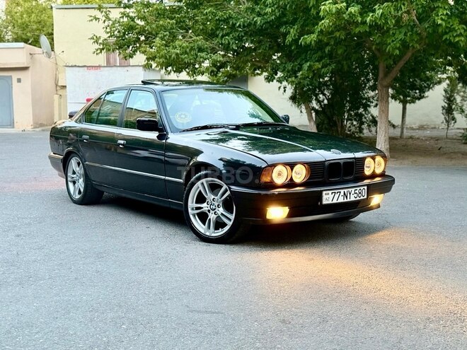 BMW 520 1992, 332,000 km - 2.0 l - Sumqayıt