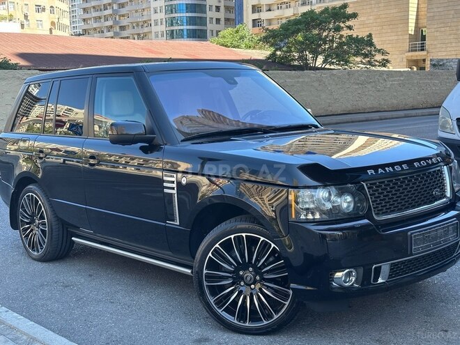 Land Rover Range Rover 2012, 172,000 km - 5.0 l - Bakı