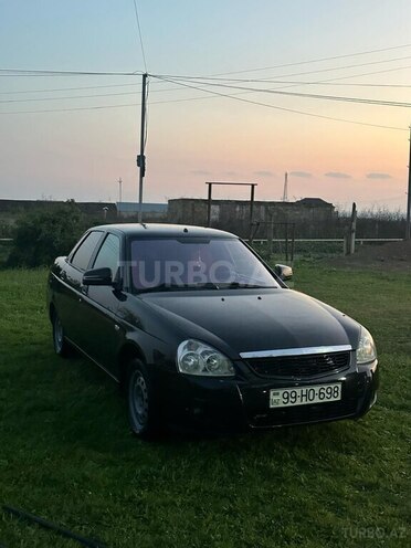 LADA (VAZ) Priora 2014, 246,000 km - 1.6 l - Şamaxı