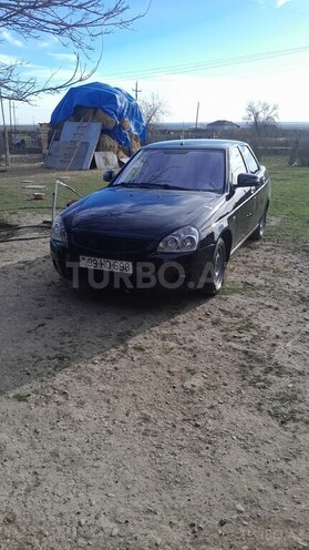 LADA (VAZ) Priora 2014, 246,000 km - 1.6 l - Şamaxı