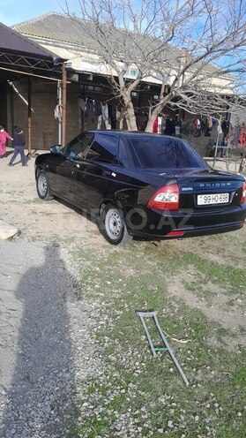 LADA (VAZ) Priora 2014, 246,000 km - 1.6 l - Şamaxı