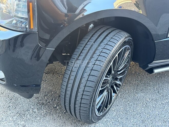 Land Rover Range Rover 2012, 172,000 km - 5.0 l - Bakı