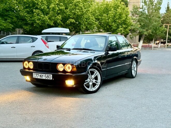 BMW 520 1992, 332,000 km - 2.0 l - Sumqayıt