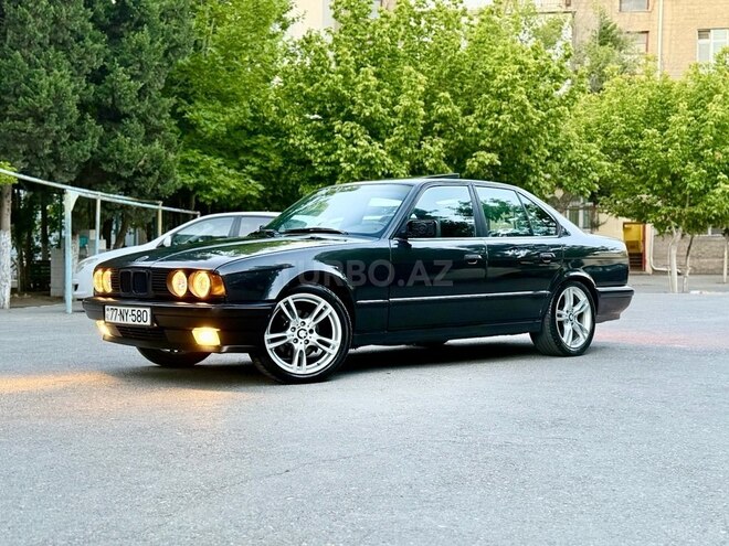 BMW 520 1992, 332,000 km - 2.0 l - Sumqayıt
