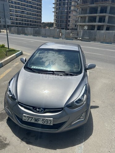 Hyundai Avante 2014, 171,115 km - 1.6 л - Sumqayıt