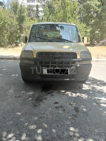 Fiat Doblo 2004, 239,000 km - 1.2 l - Bakı
