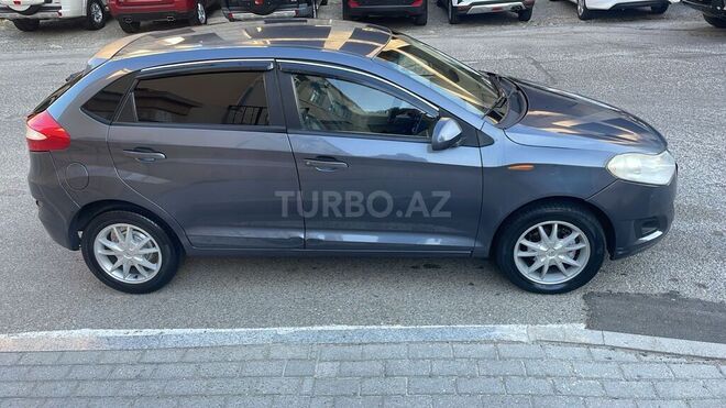 Chery Fulwin 2 2013, 375,400 km - 1.5 l - Bakı